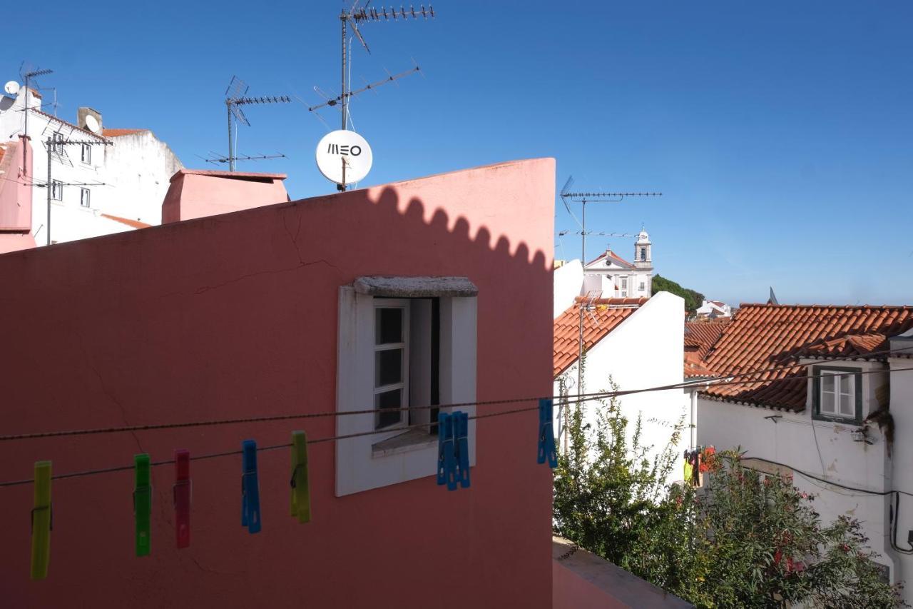 Beco Das Canas Apartment Lisbon Luaran gambar