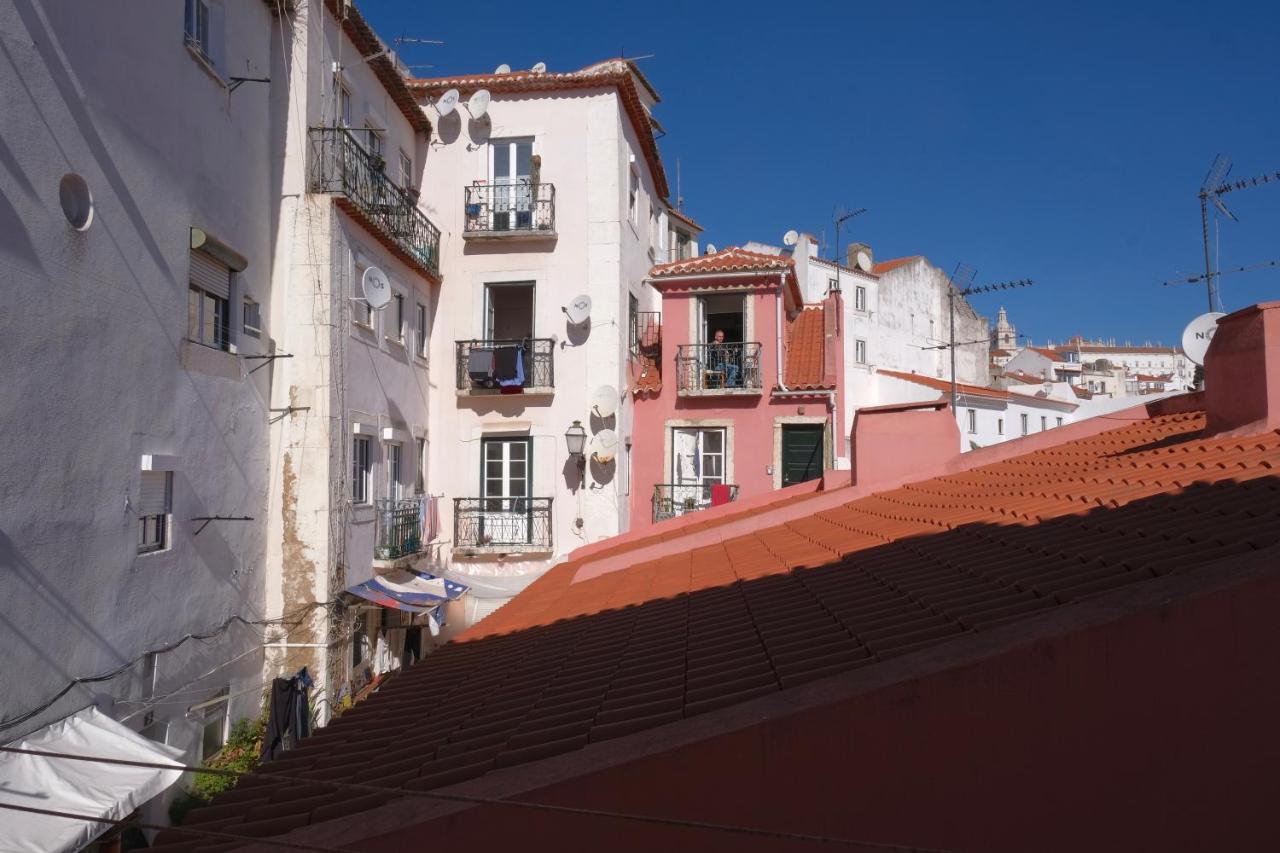 Beco Das Canas Apartment Lisbon Luaran gambar