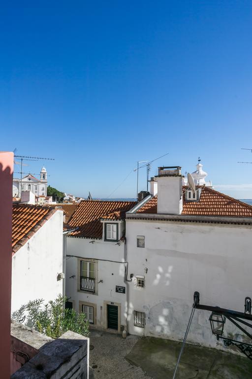 Beco Das Canas Apartment Lisbon Luaran gambar