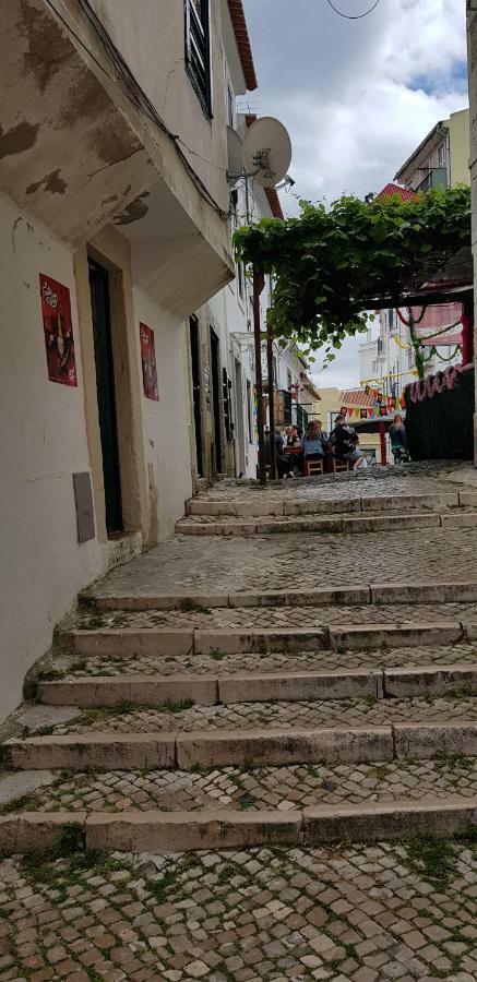 Beco Das Canas Apartment Lisbon Luaran gambar